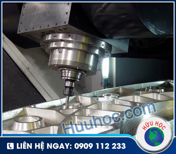 Gia công thiết kế chế tạo khuôn mẫu